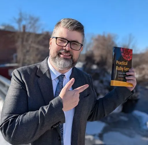 David Berube, Founder