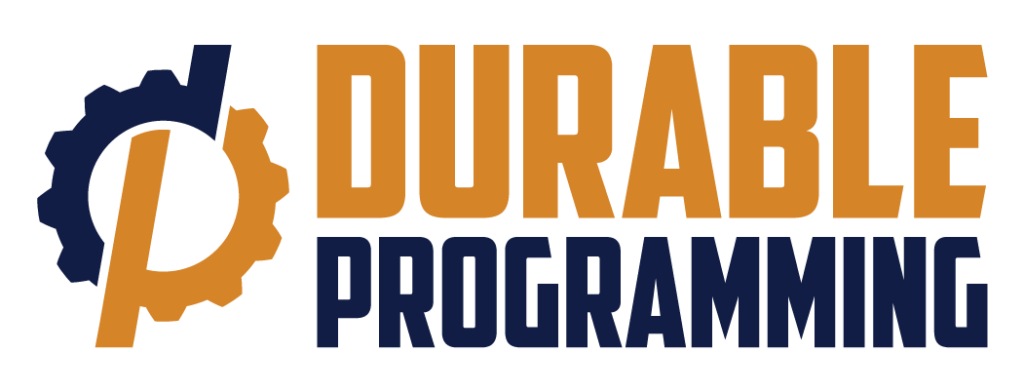 Durable Programming, LLC Logo